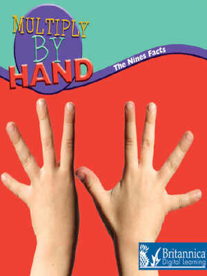 cover image of Multiply by Hand